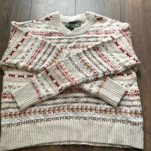 AE Christmas sweater! 🎄